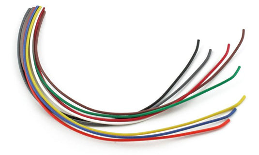 Soundtraxx 10' 30 AWG Black wire