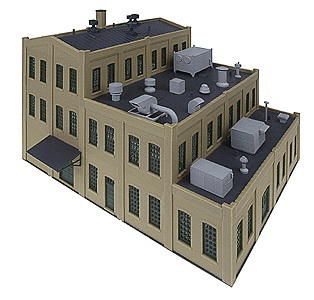 Walthers Cornerstone N Scale Roof Details - Kit