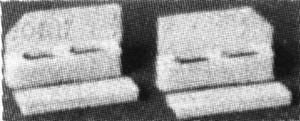 Detail Associates HO Pilot Footboards - Wood
