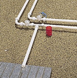 Walthers Cornerstone HO Piping - Kit