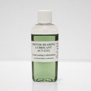 Aero-Car Motor Bearing Lubricant