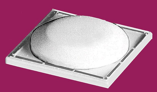 Hi-Tech Details HO Universal Antenna Dome - Round