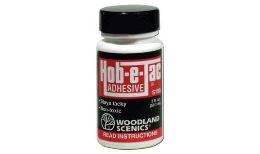 Woodland Scenics Hob-e-Tac Adhesive 2oz 59.1mL
