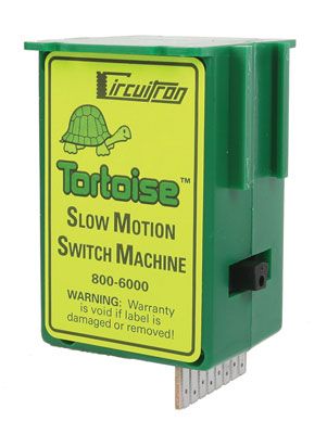 Circuitron Tortoise Slow Motion Switch Machine