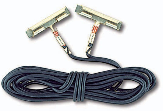 Atlas HO Code 100 Nickel Silver Terminal Joiners 2pk