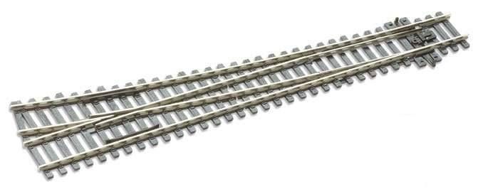 Load image into Gallery viewer, Peco Aiguillage grand rayon courbe à droite SL-86