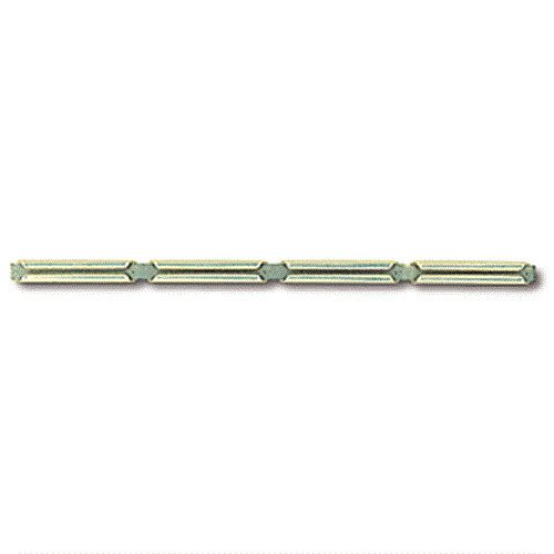 Atlas HO Nickel-Silver Joiners (for Code 100 or Code 83 Rail) pkg(48)
