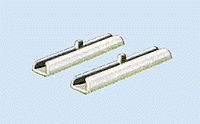 Peco HO Code 100 Insulated (Nylon) Rail Joiners