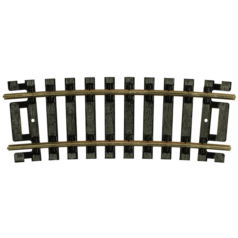 Load image into Gallery viewer, Atlas HO – Code 100 Curved Track 18" Radius (1/3 section) — 4-pack