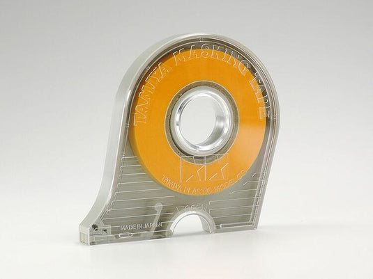 Tamiya 6mm Masking Tape with Dispenser