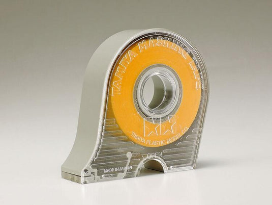 Tamiya 18mm Masking Tape with Dispenser