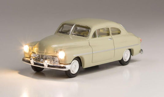 Woodland Scenics Just Plug HO Lighted Vehicle - City Classic