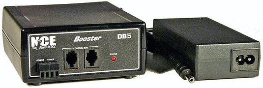 NCE DB5 Add-On Booster - 5-Amp