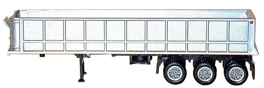 Herpa HO Trailer - 36' Tri-Axle Dump Trailer