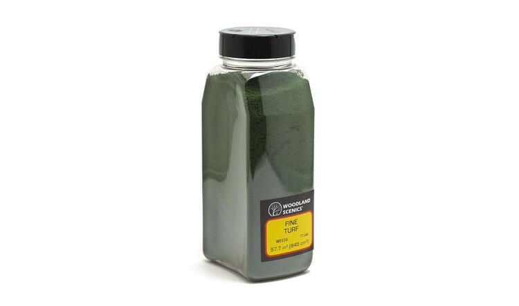 Load image into Gallery viewer, Flocage Woodland Scenics Mauvaises herbes Fine shaker T1346