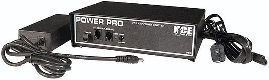 NCE PB5 Booster - 5-Amp w/Power Supply