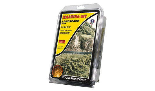 Woodland Scenics Learning Kit Landscape