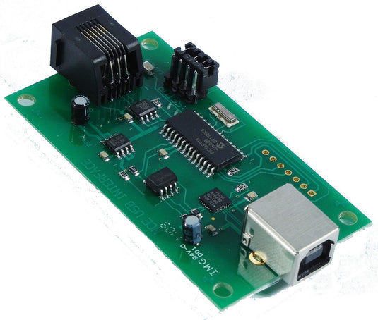 NCE USB Interface - Computer Interface Power Cab to USB