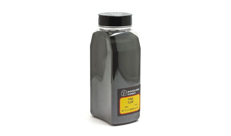 Load image into Gallery viewer, Flocage Woodland Scenics Terreau Fine shaker T1341