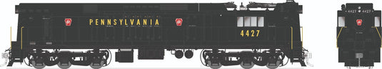 Rapido Trains HO Scale GE E44 Electric (DC/DCC/Sound): Pennsylvania - PRR/DGLE