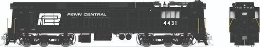 Rapido Trains HO Scale GE E44 Electric (DC/DCC/Sound): Penn-Central - PC