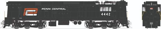 Rapido Trains HO Scale GE E44 Electric (DC/DCC/Sound): Penn-Central - PC