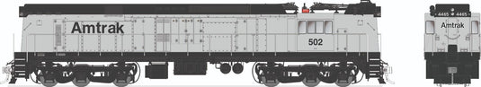 Rapido Trains HO Scale GE E44 Electric (DC/DCC/Sound): Amtrak