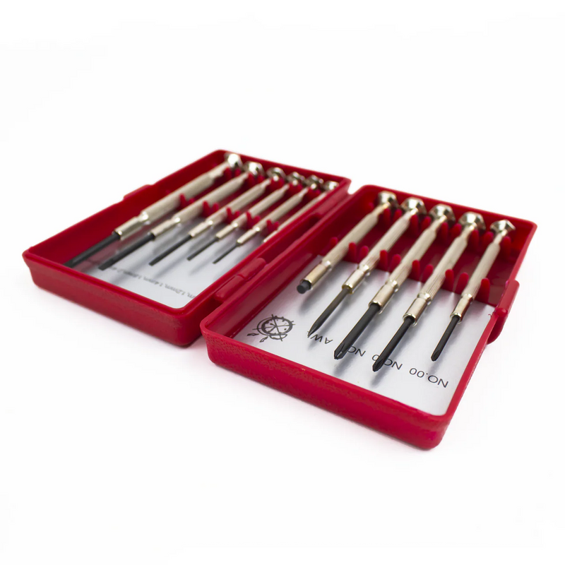 Load image into Gallery viewer, Excel 11-Piece Mini Screwdriver Set