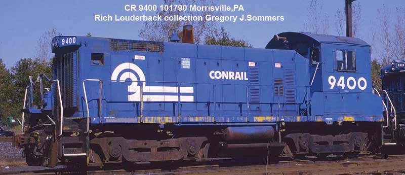 Load image into Gallery viewer, Bowser HO EMD SW-1001 w/DCC & Sound - Conrail
