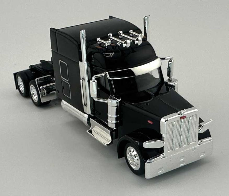 Chargez l'image dans la visionneuse de la galerie, HO Logistics Replicas Peterbilt 589 Stand-Up Sleeper-Cab Semi Tractor