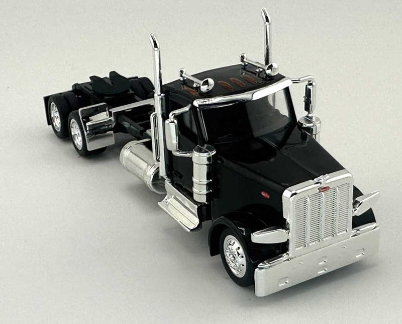 Chargez l'image dans la visionneuse de la galerie, Logistics Replicas HO – Tracteur routier Peterbilt 589 à cabine de jour (2 essieux)