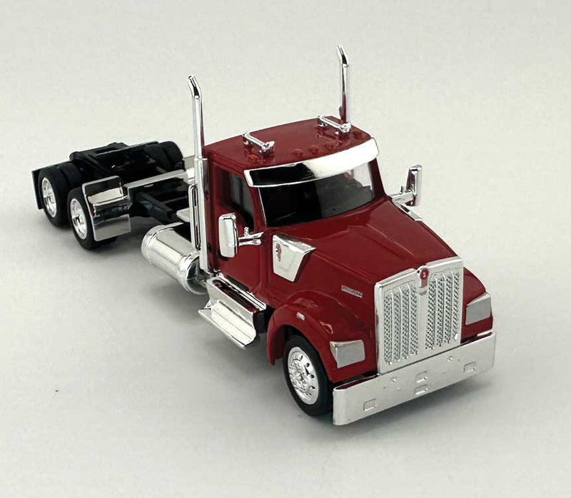 Chargez l'image dans la visionneuse de la galerie, Logistics Replicas HO – Tracteur routier Kenworth 990 à cabine de jour (2 essieux)
