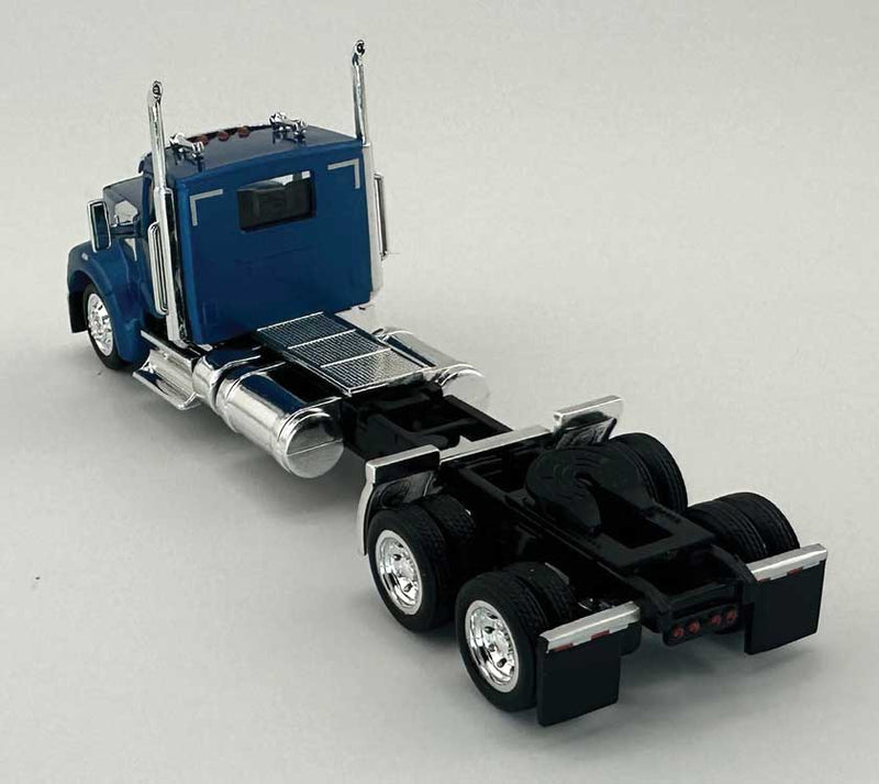 Chargez l'image dans la visionneuse de la galerie, Logistics Replicas HO – Tracteur routier Kenworth 990 à cabine de jour (2 essieux)