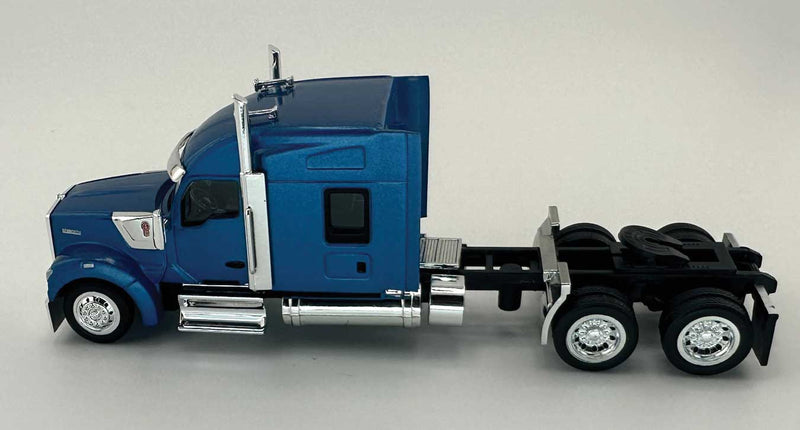 Load image into Gallery viewer, HO Logistics Replicas Kenworth 990 Stand-Up Sleeper-Cab Semi Tractor