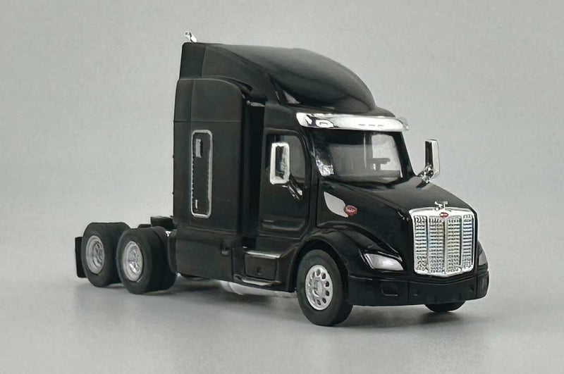 Chargez l'image dans la visionneuse de la galerie, Logistics Replicas HO – Tracteur routier Peterbilt 579 à cabine-couchette