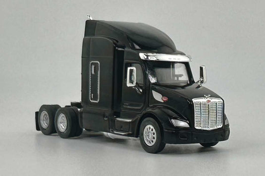 HO Logistics Replicas Peterbilt 579 Sleeper Cab Semi Tractor