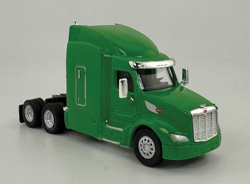 Chargez l'image dans la visionneuse de la galerie, Logistics Replicas HO – Tracteur routier Peterbilt 579 à cabine-couchette