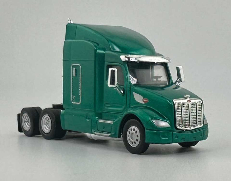 Chargez l'image dans la visionneuse de la galerie, Logistics Replicas HO – Tracteur routier Peterbilt 579 à cabine-couchette