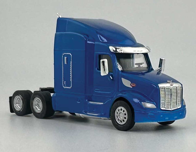 Chargez l'image dans la visionneuse de la galerie, Logistics Replicas HO – Tracteur routier Peterbilt 579 à cabine-couchette