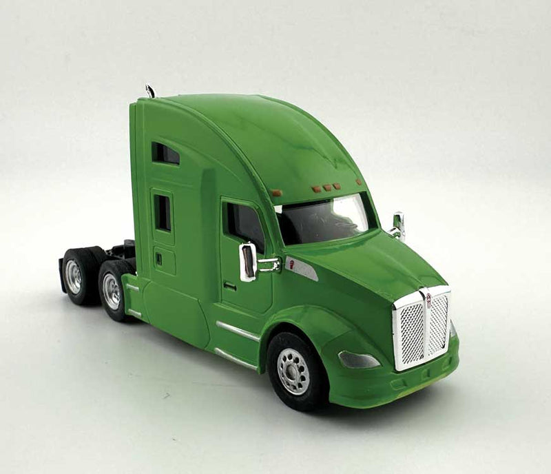 Chargez l'image dans la visionneuse de la galerie, Logistics Replicas HO – Tracteur routier Kenworth T-680 à cabine-couchette