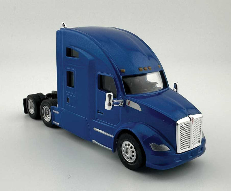 Chargez l'image dans la visionneuse de la galerie, Logistics Replicas HO – Tracteur routier Kenworth T-680 à cabine-couchette