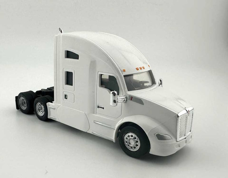 Chargez l'image dans la visionneuse de la galerie, Logistics Replicas HO – Tracteur routier Kenworth T-680 à cabine-couchette