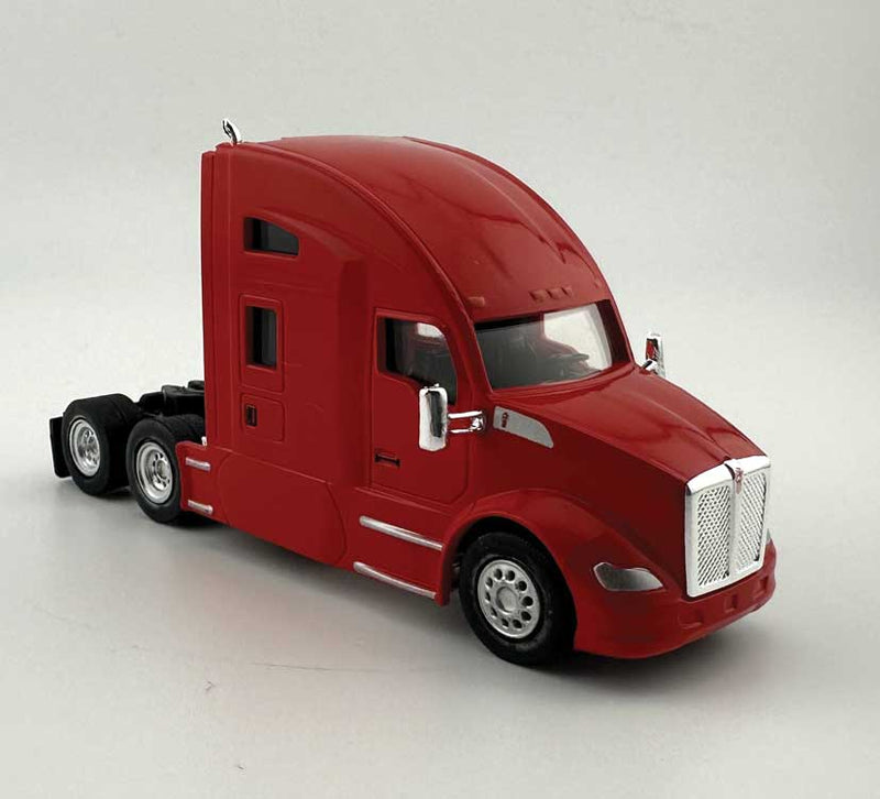 Chargez l'image dans la visionneuse de la galerie, Logistics Replicas HO – Tracteur routier Kenworth T-680 à cabine-couchette