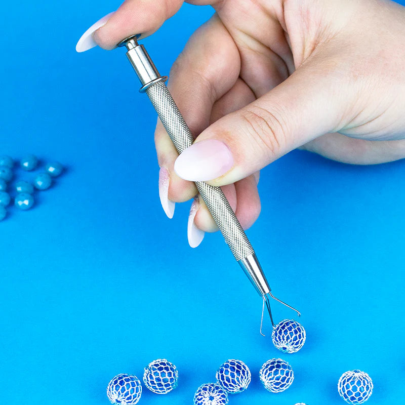 Chargez l'image dans la visionneuse de la galerie, Excel 5-Prong Pick-Up Tool