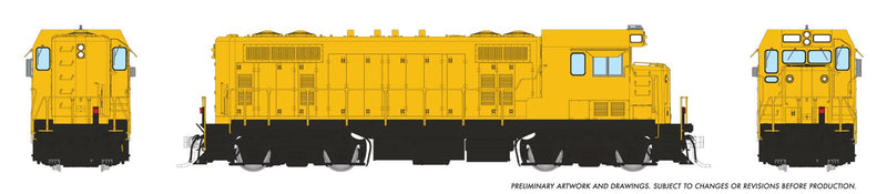 Chargez l'image dans la visionneuse de la galerie, Rapido Trains HO ATSF CF7 w/ Square Cab DCC & Sound: Un-Numbered