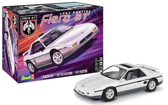 Revell 1/24 1985 Pontiac Fiero GT