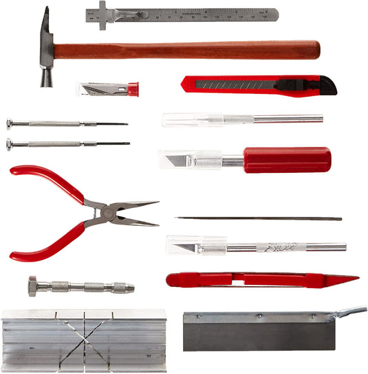 Tools and maintenance