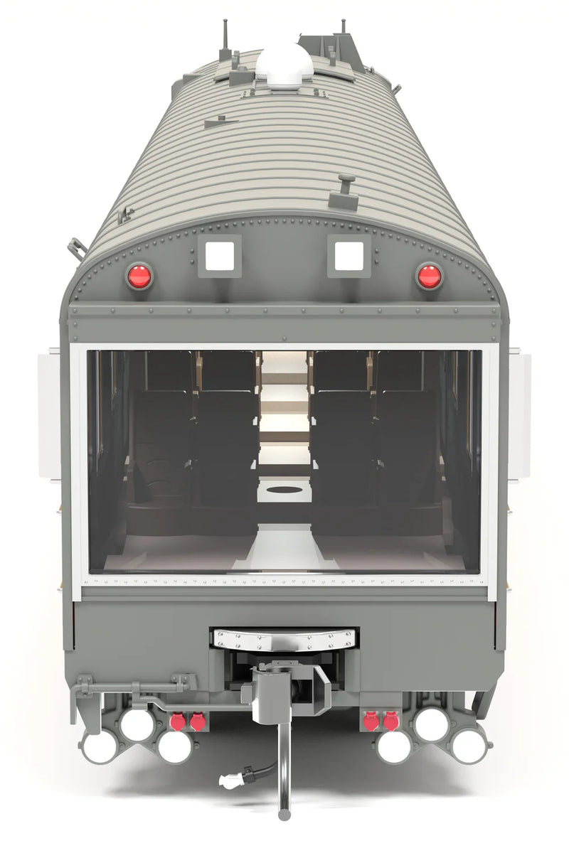 Load image into Gallery viewer, Broadway Limited Imports HO Union Pacific Track Inspection Car, "Fox River", 1995 - 2006 Appearance