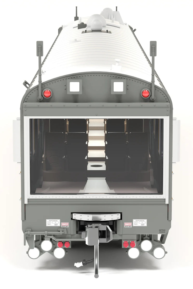 Load image into Gallery viewer, Broadway Limited Imports HO Union Pacific Track Inspection Car, "Fox River", Present Appearance