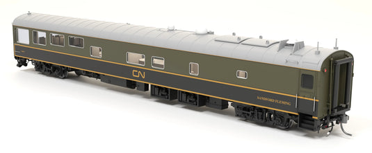 Broadway Limited Imports HO CN Track Inspection Car, IC